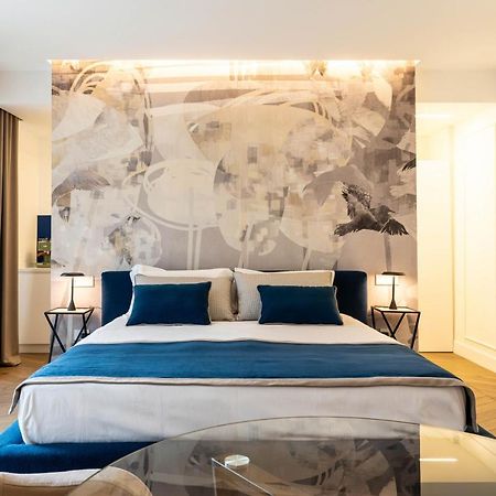 Апартаменты Donna Giacinta Blu Luxury Flat Бари Экстерьер фото