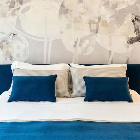 Апартаменты Donna Giacinta Blu Luxury Flat Бари Экстерьер фото