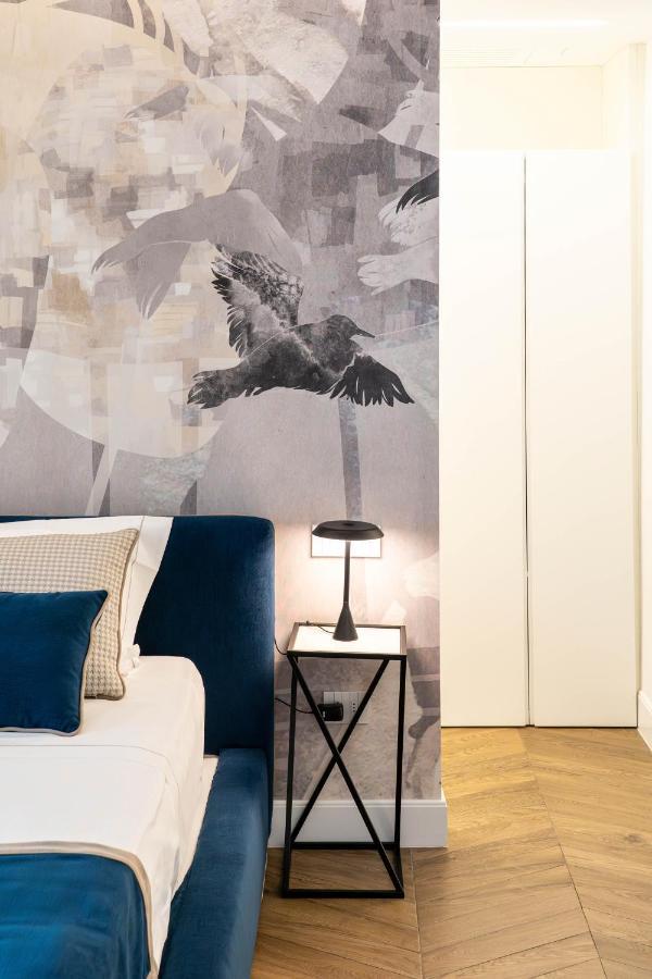 Апартаменты Donna Giacinta Blu Luxury Flat Бари Экстерьер фото