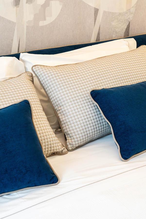Апартаменты Donna Giacinta Blu Luxury Flat Бари Экстерьер фото