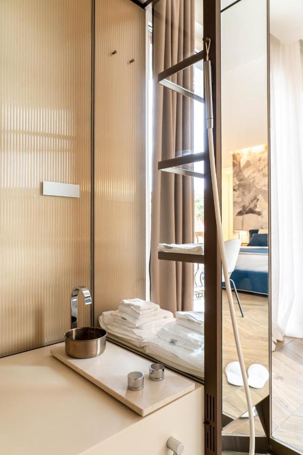 Апартаменты Donna Giacinta Blu Luxury Flat Бари Экстерьер фото